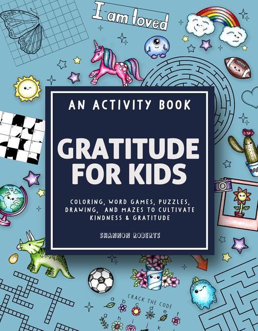 Kniha Gratitude for Kids Paige Tate & Co