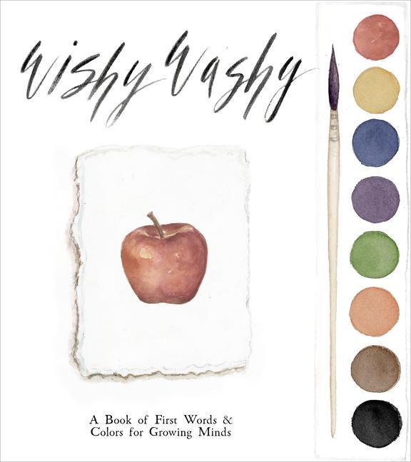 Kniha Wishy Washy Paige Tate & Co