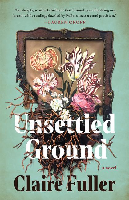 Buch Unsettled Ground Fuller