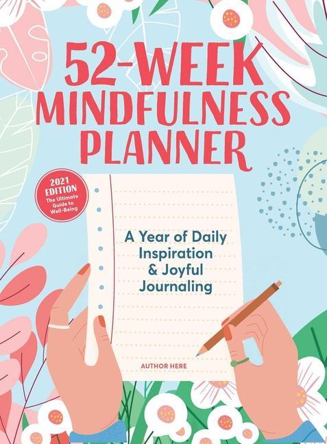Carte 52-week Mindfulness Planner 