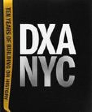 Buch DXA NYC Jordan Rogove