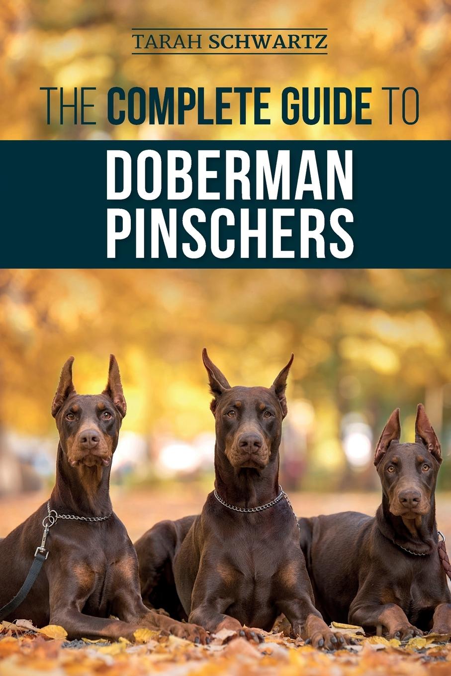 Könyv Complete Guide to Doberman Pinschers 