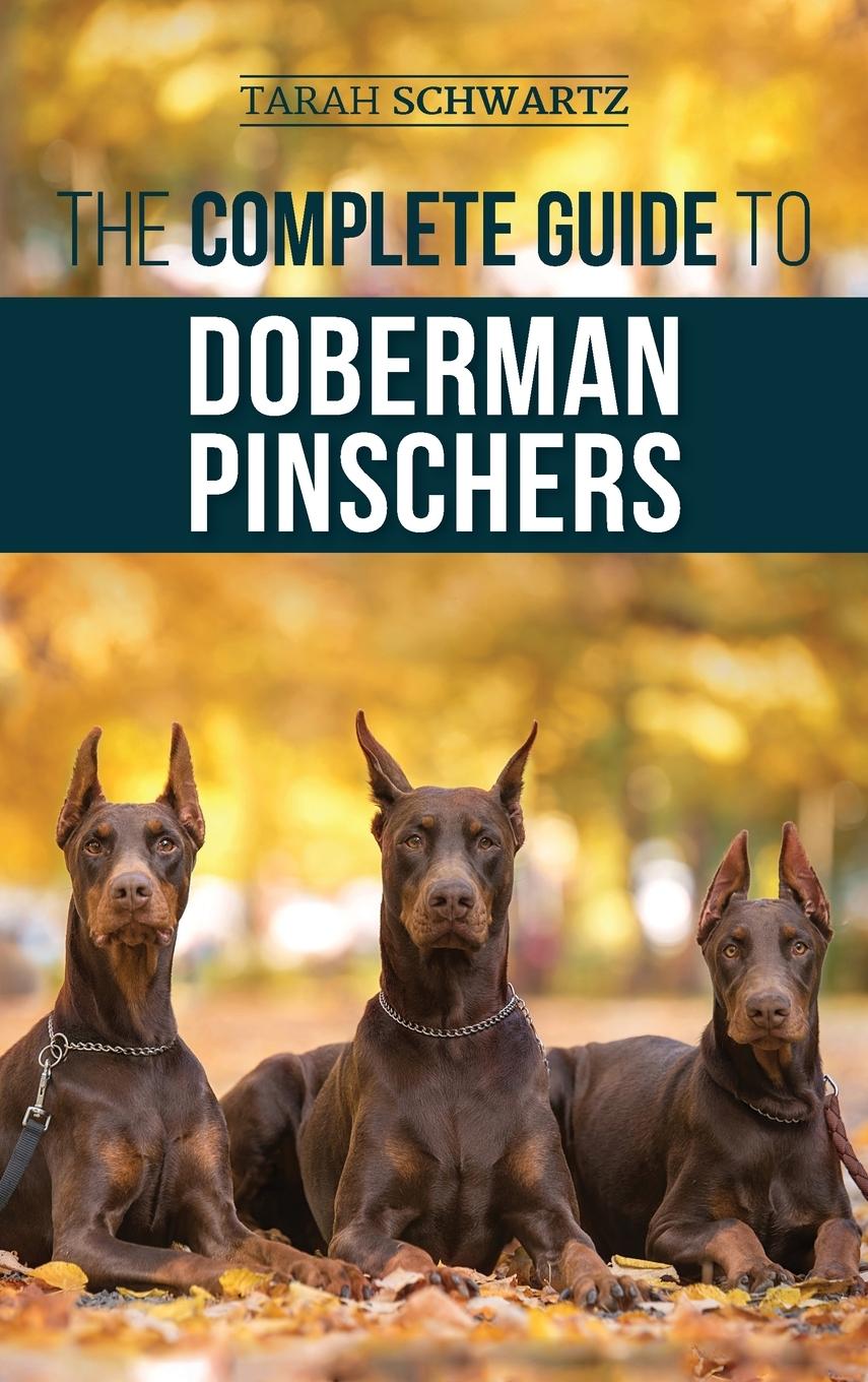 Книга Complete Guide to Doberman Pinschers 