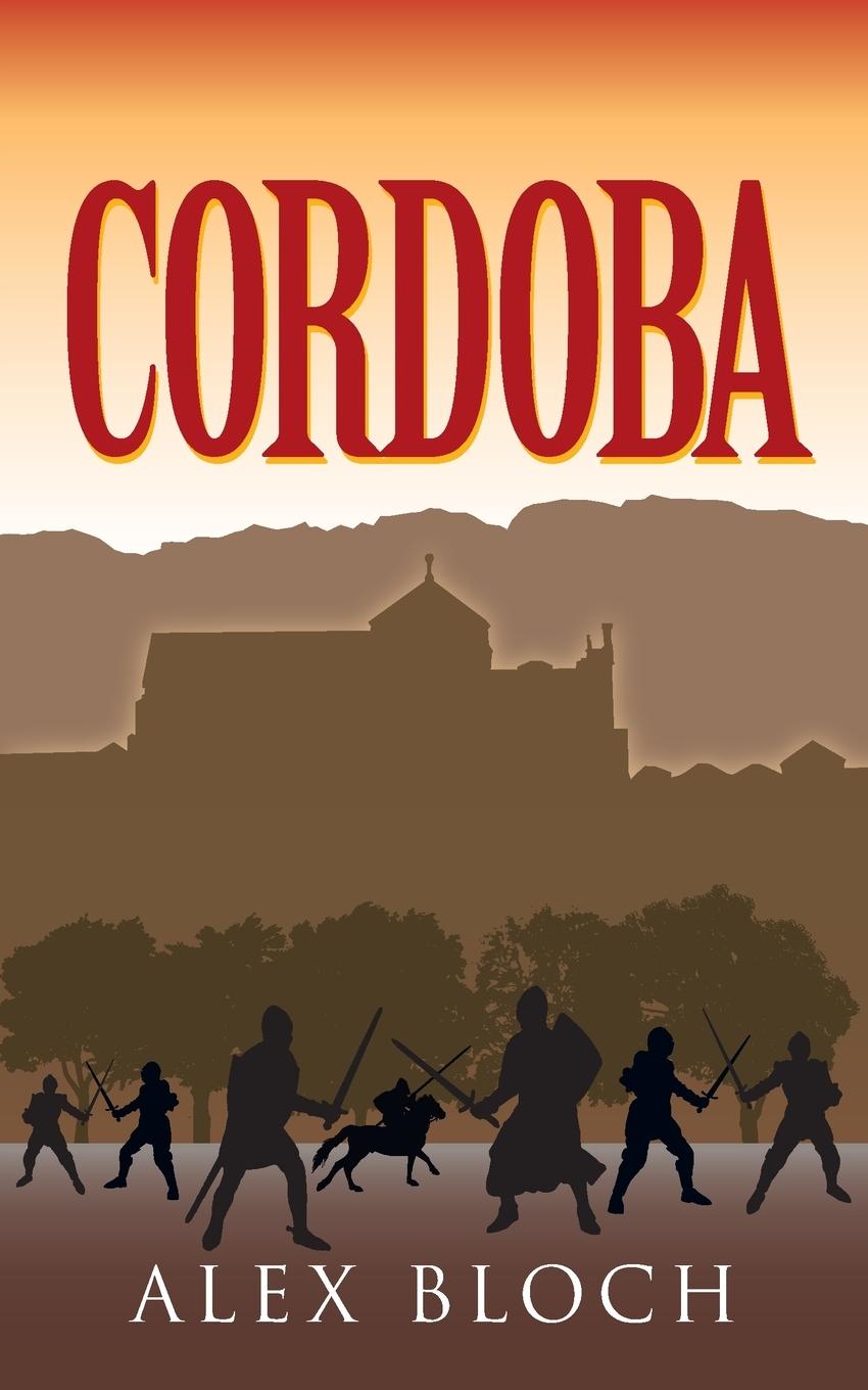 Kniha Cordoba 