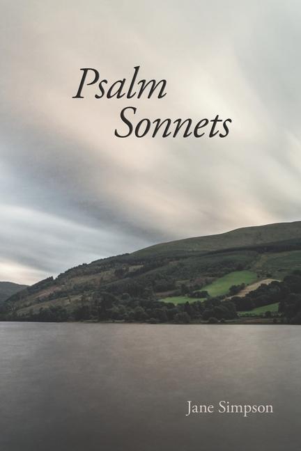 Knjiga Psalm Sonnets Diane Kistner