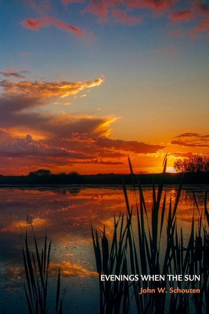 Knjiga Evenings When the Sun Diane Kistner