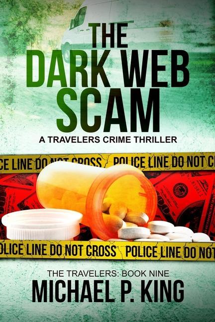 Knjiga The Dark Web Scam Michael P. King