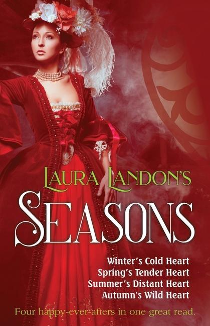 Buch Seasons: Four Victorian Romances Laura Landon
