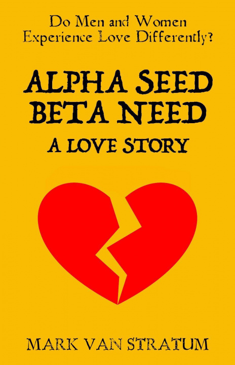 Kniha Alpha Seed, Beta Need 
