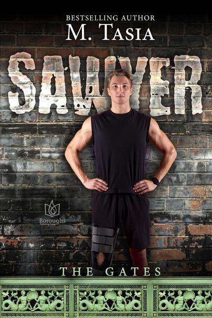 Book Sawyer M. Tasia