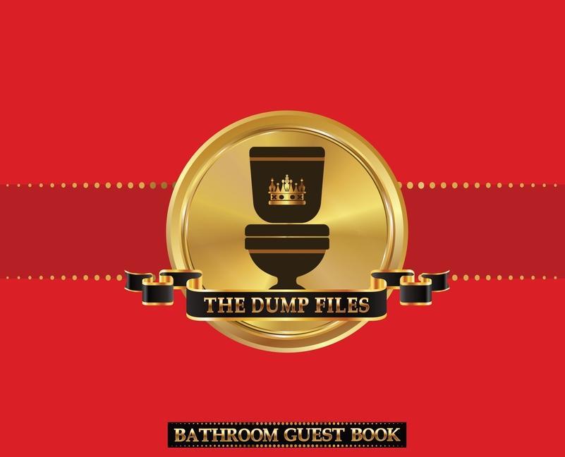 Book Dump Files Bathroom Guest Book 
