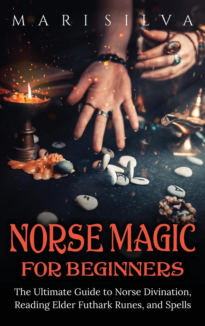 Kniha Norse Magic for Beginners 