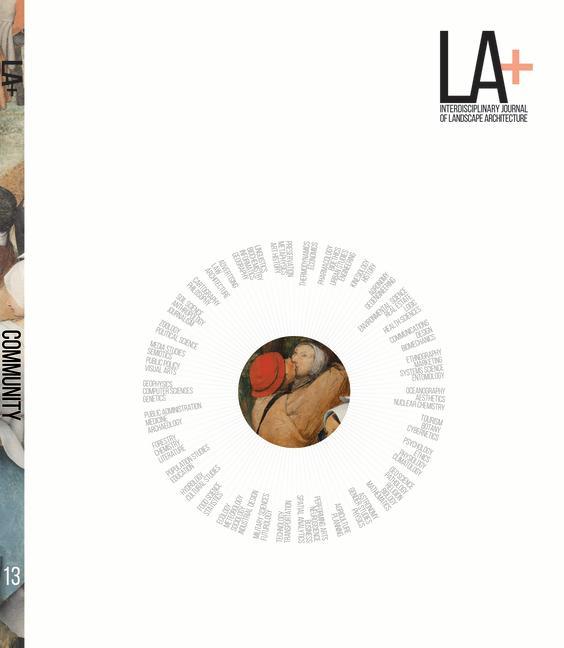 Book LA+ Community Richard Weller