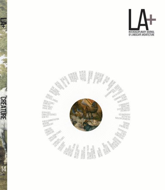 Book LA+ Creature Richard Weller