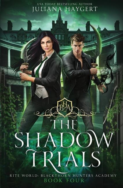 Buch Shadow Trials Juliana Haygert