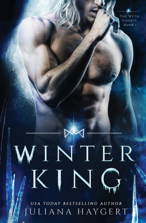 Kniha Winter King 