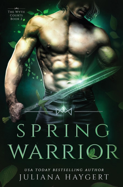 Knjiga Spring Warrior Juliana Haygert