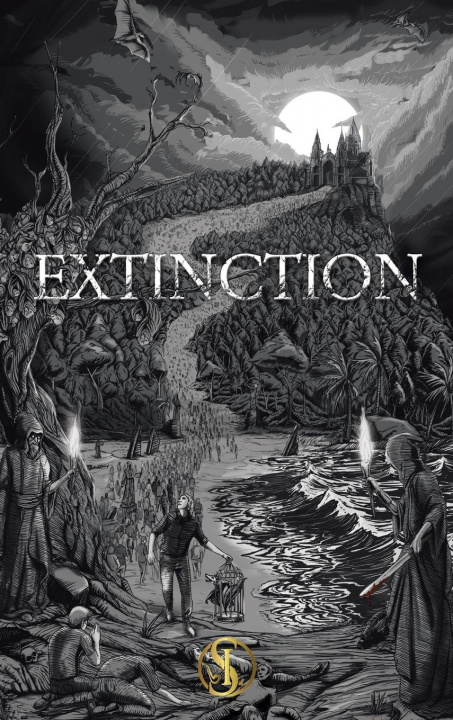 Knjiga Extinction S. O. Lessey
