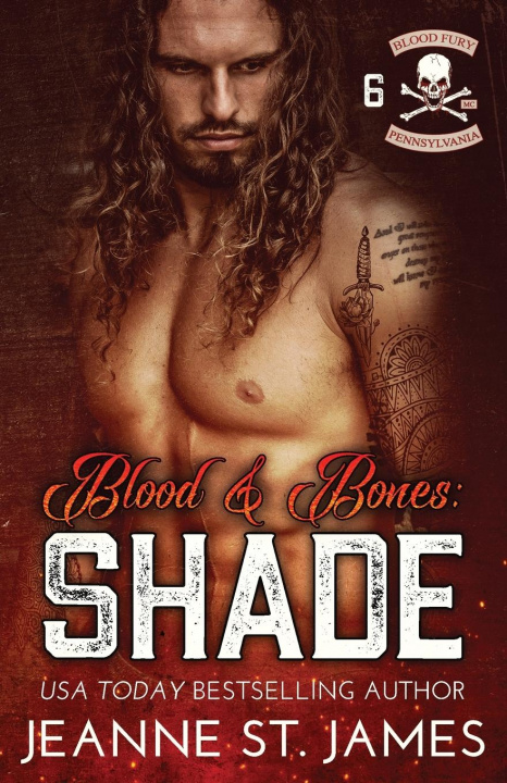 Knjiga Blood and Bones - Shade Jeanne St James