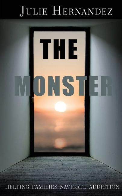 Knjiga Monster Julie Hernandez