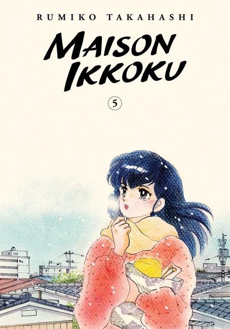 Kniha Maison Ikkoku Collector's Edition, Vol. 5 