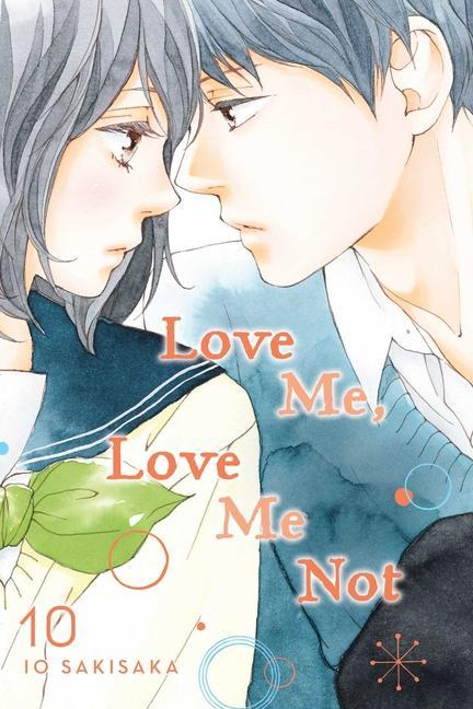 Carte Love Me, Love Me Not, Vol. 10 