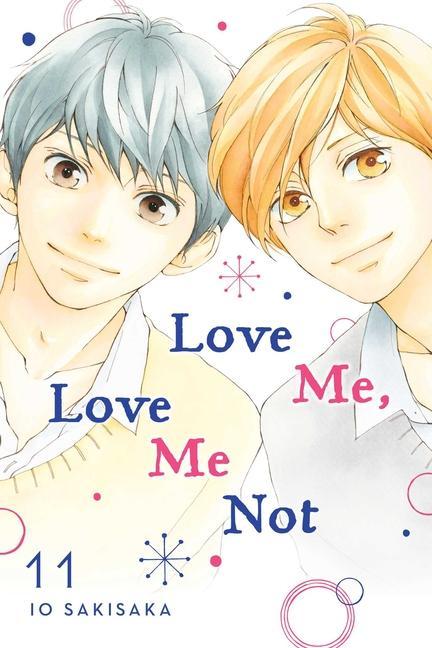 Book Love Me, Love Me Not, Vol. 11 