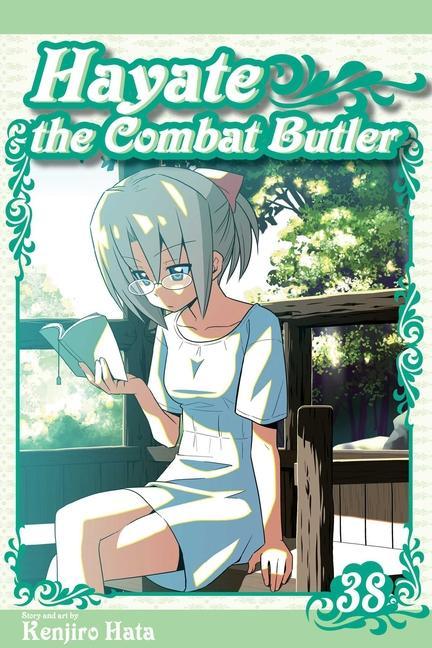 Carte Hayate the Combat Butler, Vol. 38 