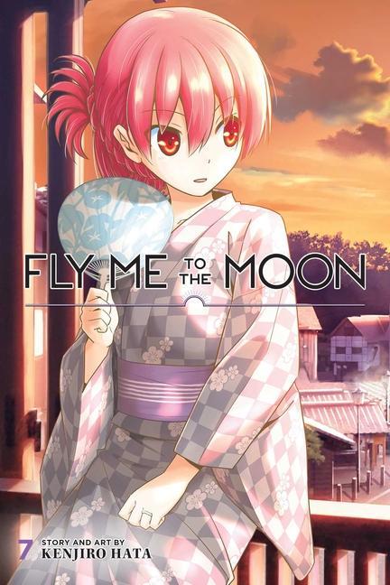Carte Fly Me to the Moon, Vol. 7 