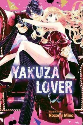 Kniha Yakuza Lover, Vol. 2 