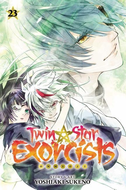 Książka Twin Star Exorcists, Vol. 23 