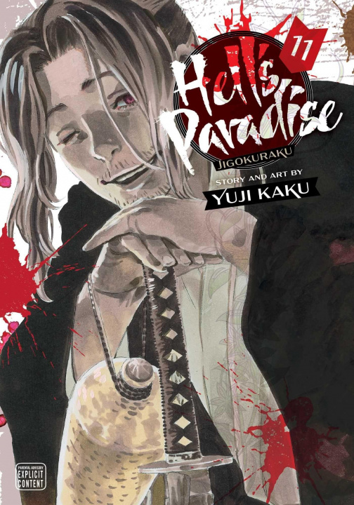 Książka Hell's Paradise: Jigokuraku, Vol. 11 Yuji Kaku