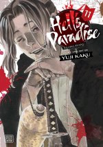 Könyv Hell's Paradise: Jigokuraku, Vol. 11 Yuji Kaku