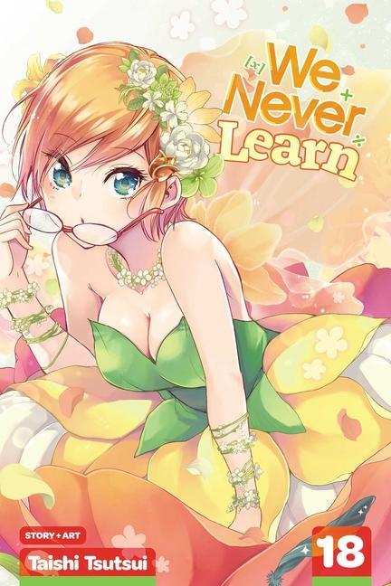 Carte We Never Learn, Vol. 18 