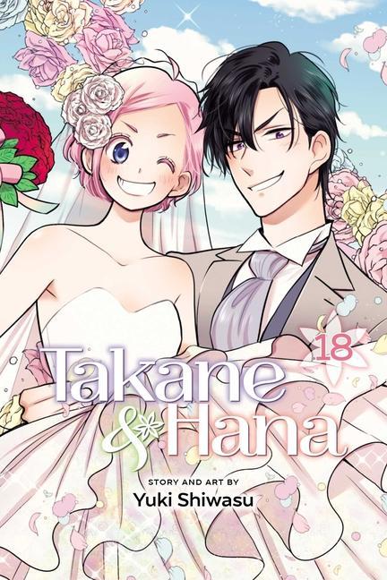 Kniha Takane & Hana, Vol. 18 