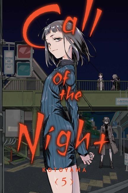 Könyv Call of the Night, Vol. 5 Kotoyama