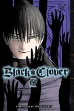 Könyv Black Clover, Vol. 27 Yuki Tabata