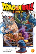 Könyv Dragon Ball Super, Vol. 15 Akira Toriyama