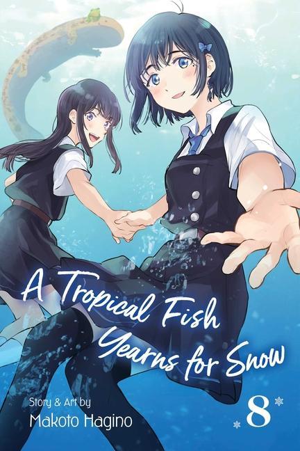 Książka Tropical Fish Yearns for Snow, Vol. 8 