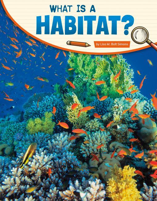 Libro What Is a Habitat? Simons