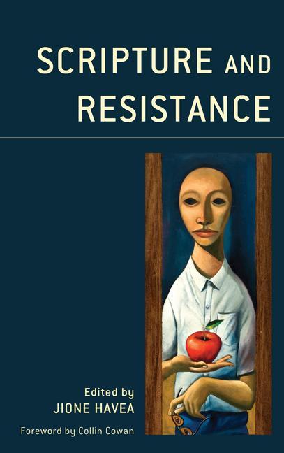 Knjiga Scripture and Resistance Graham J. Adams