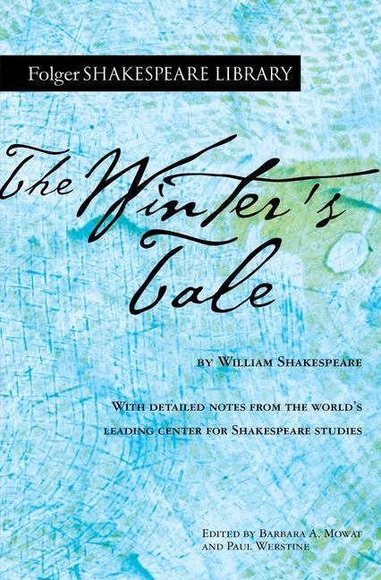 Βιβλίο The Winter's Tale Barbara A. Mowat