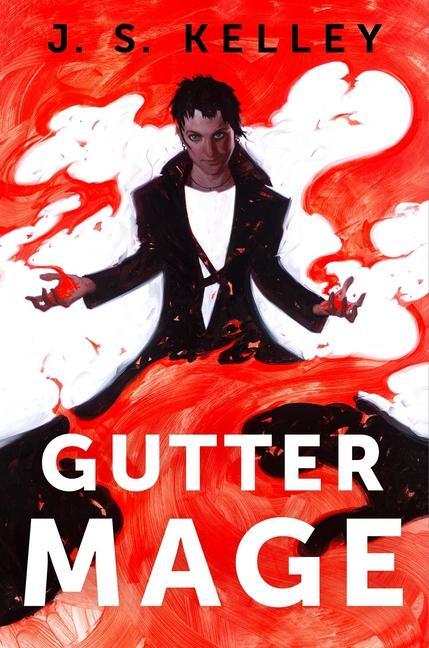Knjiga Gutter Mage Kelley