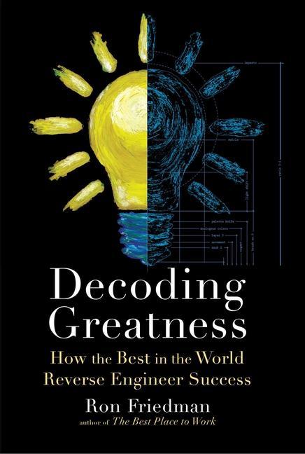 Kniha Decoding Greatness 