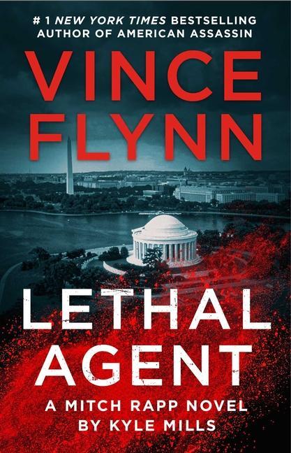 Book Lethal Agent Kyle Mills