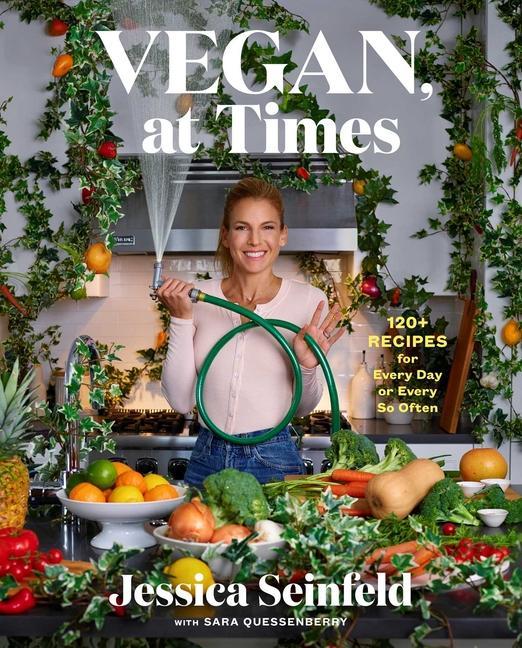 Kniha Vegan, at Times 