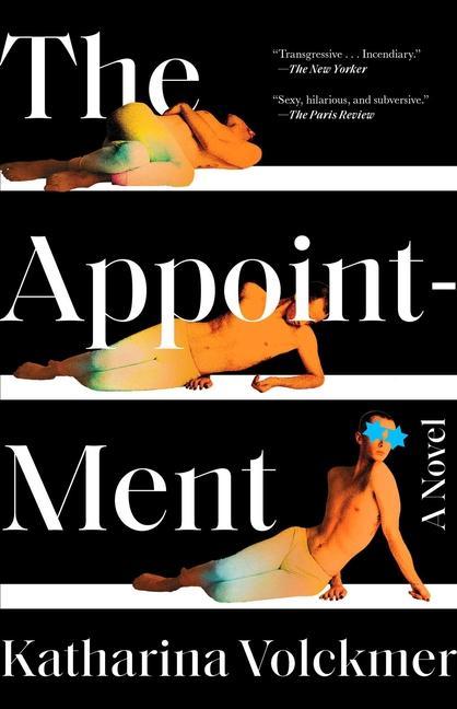 Book The Appointment Katharina Volckmer