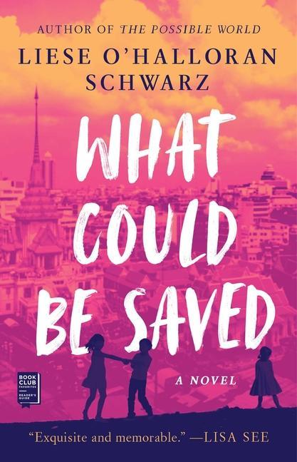 Knjiga What Could Be Saved Liese O'Halloran Schwarz