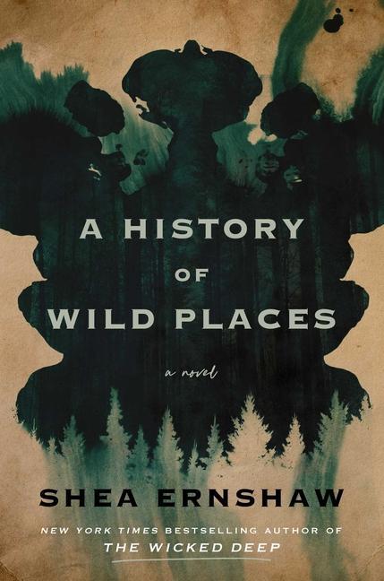 Книга A History of Wild Places 