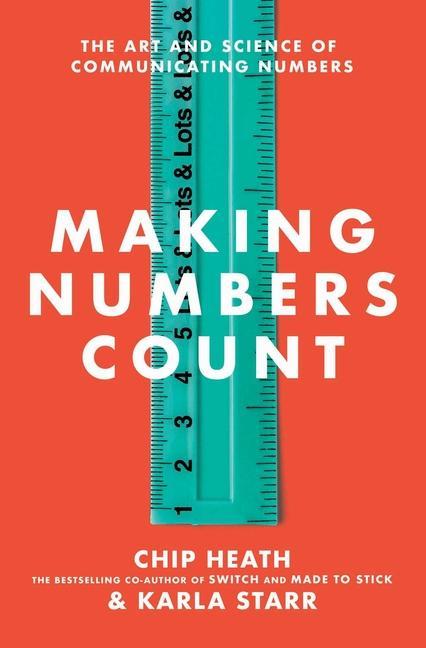 Книга Making Numbers Count 
